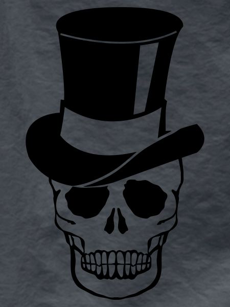 Skull Cylinder