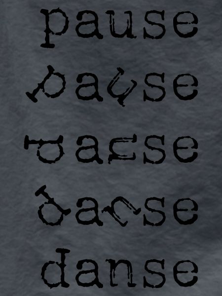 PAUSE DANSE