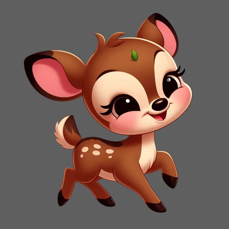 Petit Faon mignon