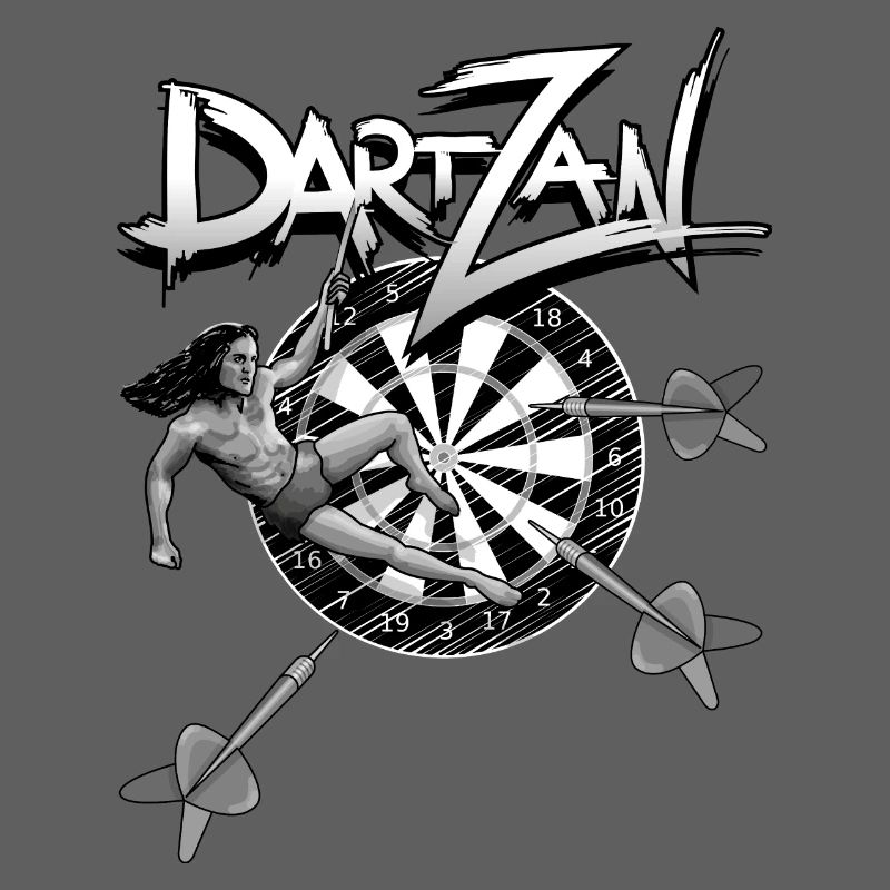Fléchettes avec Darzan