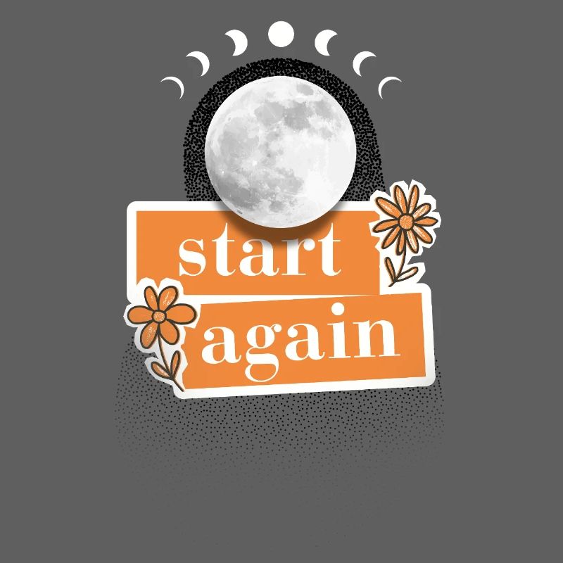 Start again