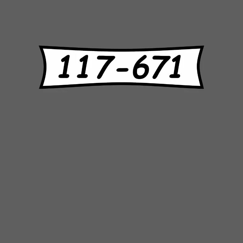 Panzerknacker numéro 117 671