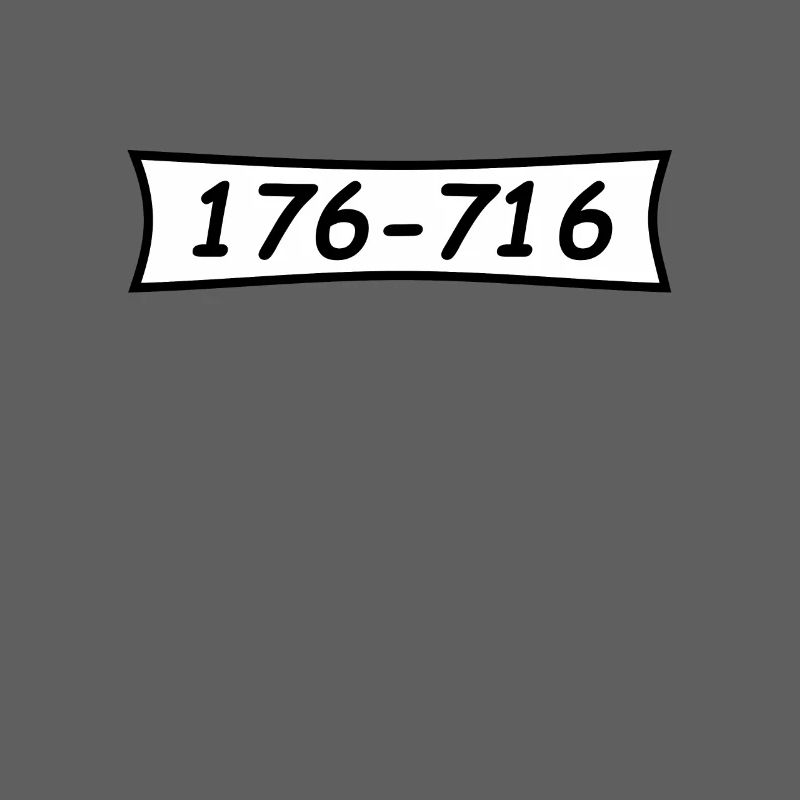 Panzerknacker number 176 716