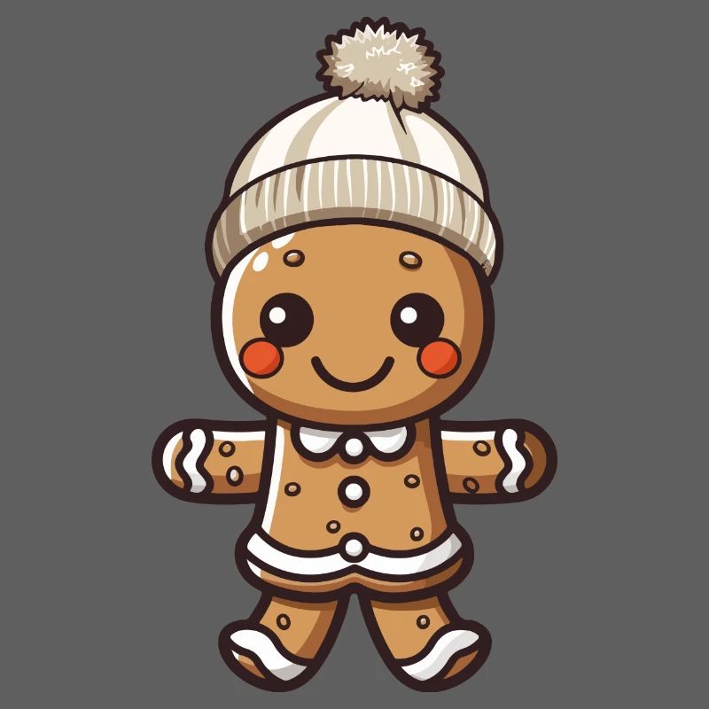 gingerbread man