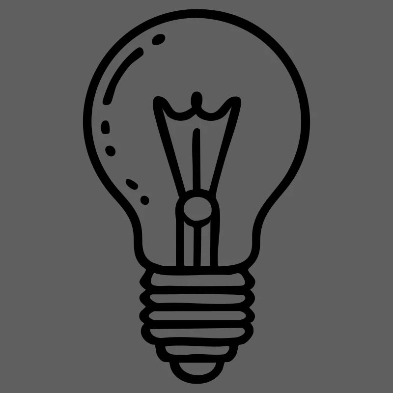 Light Bulb Idea