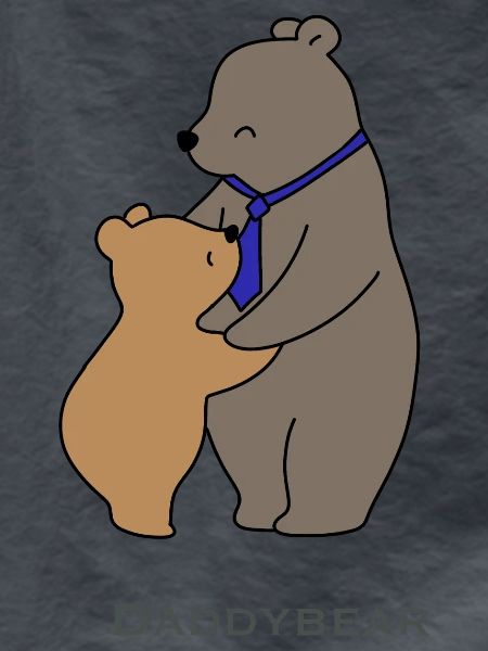 DaddyBear Hug