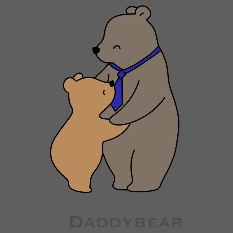 DaddyBear Umarmung
