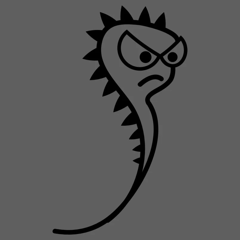 Evil sperm