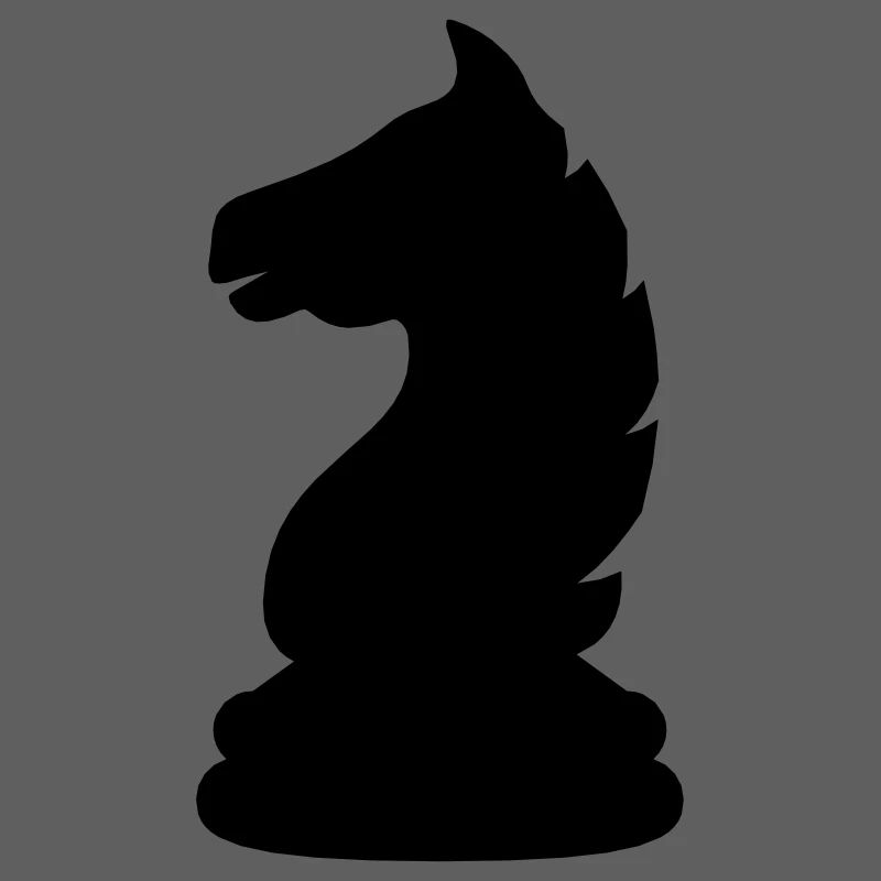 Springer Figure Chess