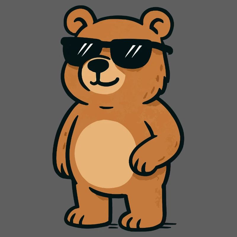 Baer Cool Comic