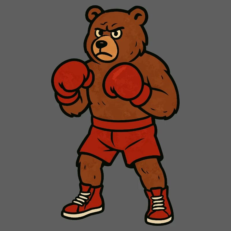 Bear Boxer
