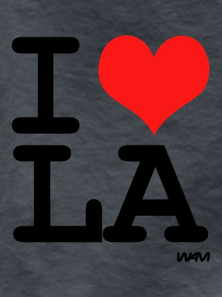 la