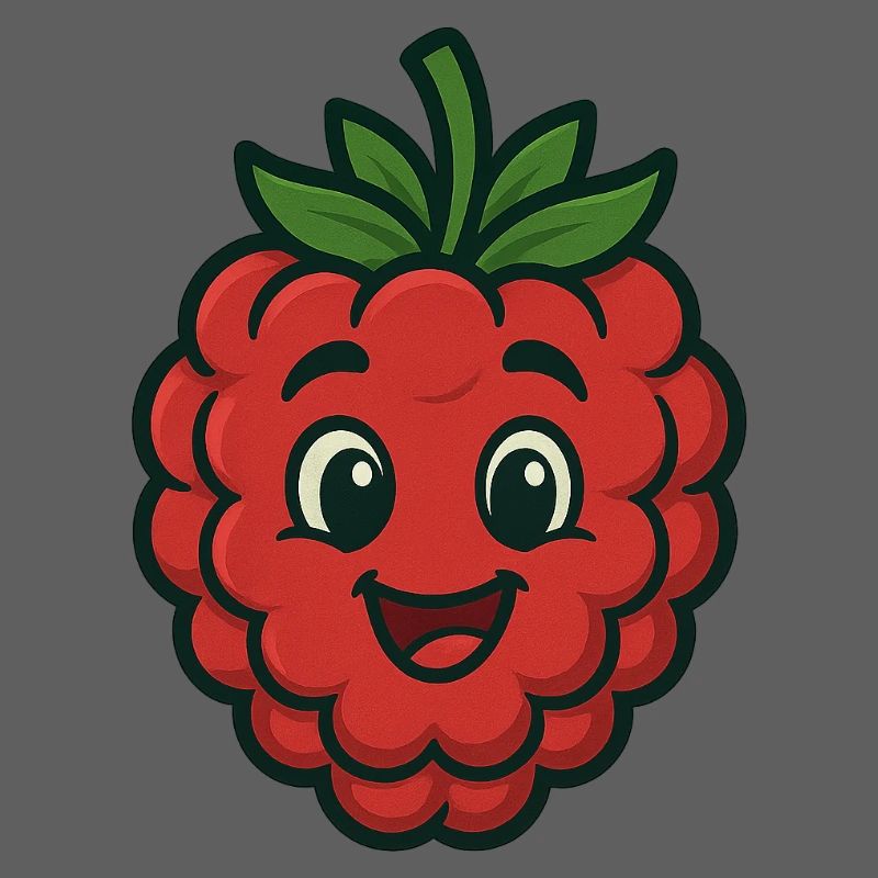 Happy Raspberry