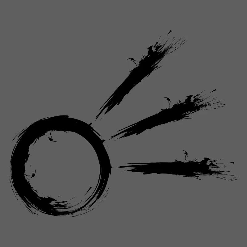 Comète symbole queue étoile astrologie astronomie