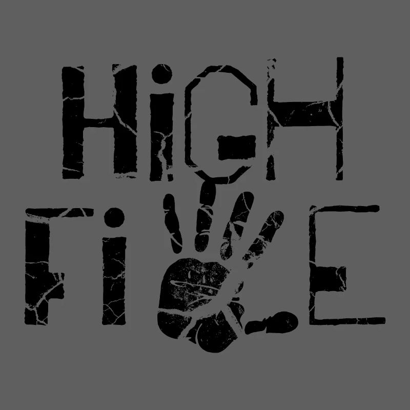 High five