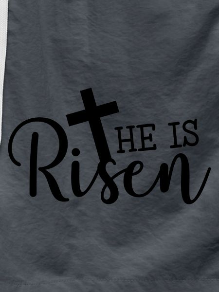 He is risen