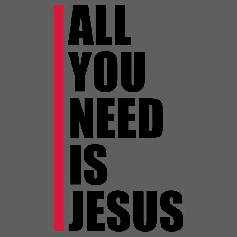 Strip Need Jesus