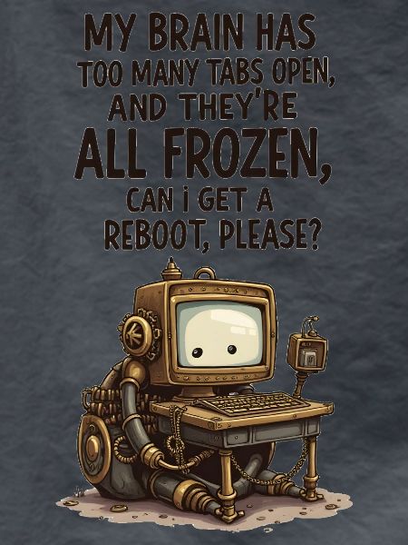 Fun Reboot Steampunk