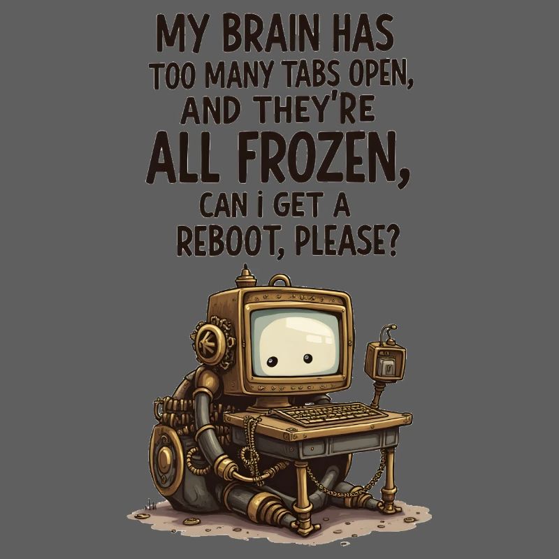 Fun Reboot Steampunk