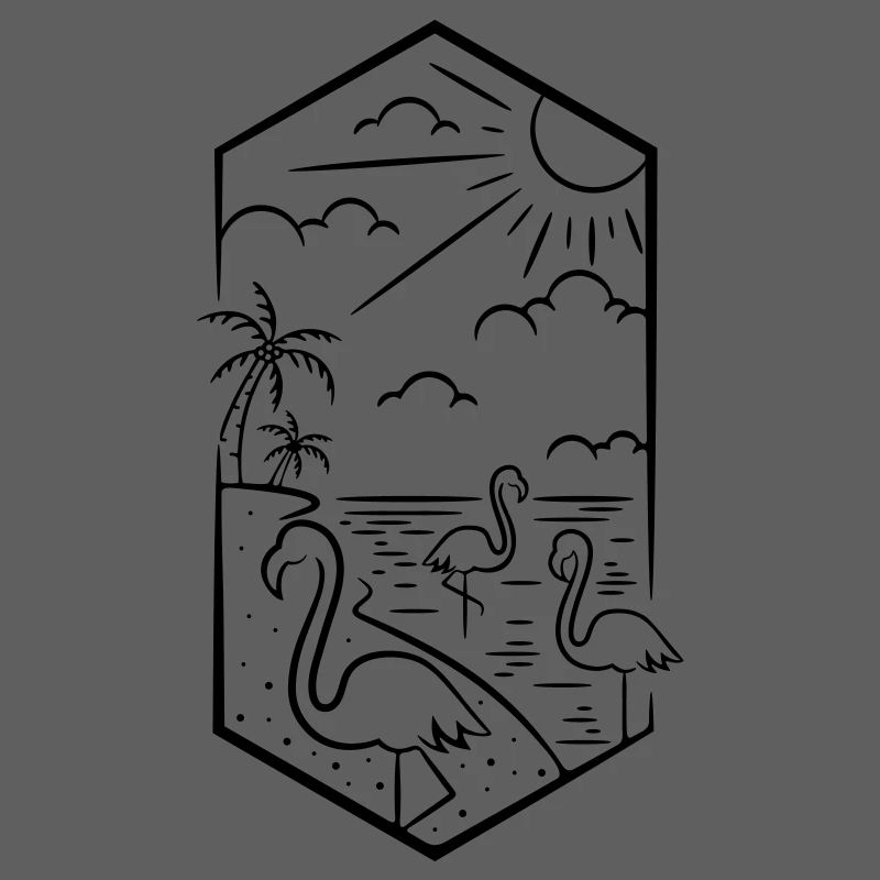 Flamingos