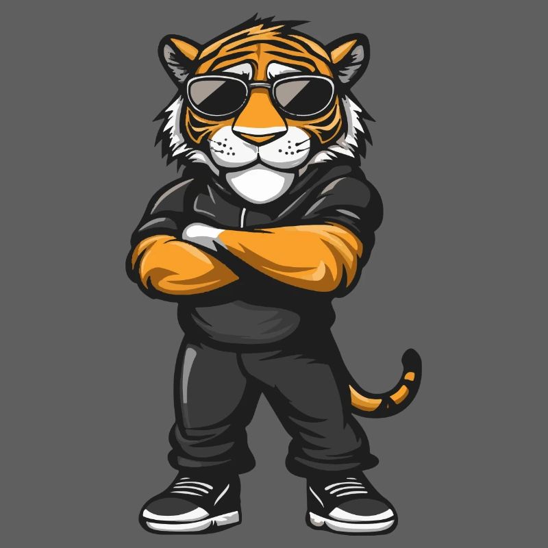 Tiger Comic
