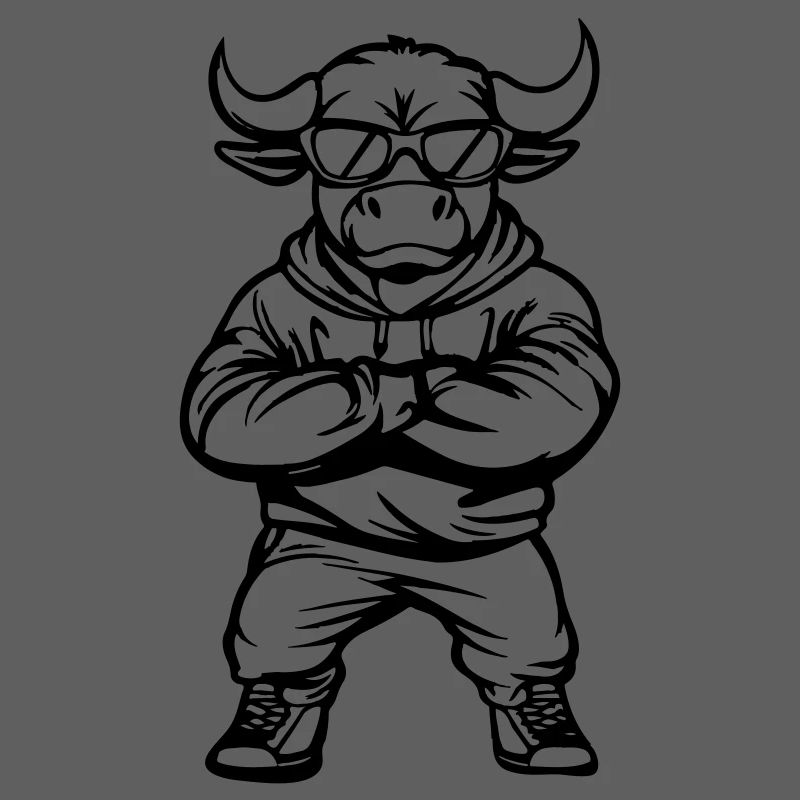 Taurus Bande dessinée Cool