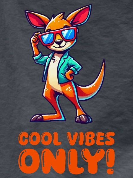 Kangaroo Comic Sunglasses