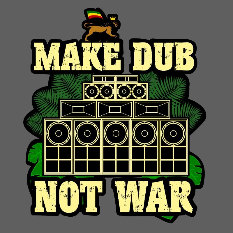 Make Dub Not War