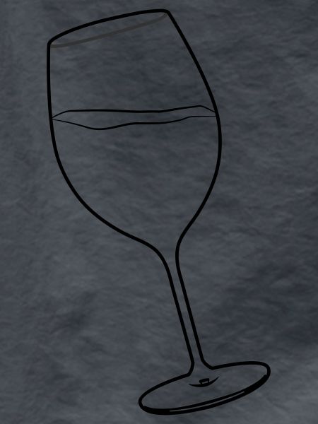 Wine glass