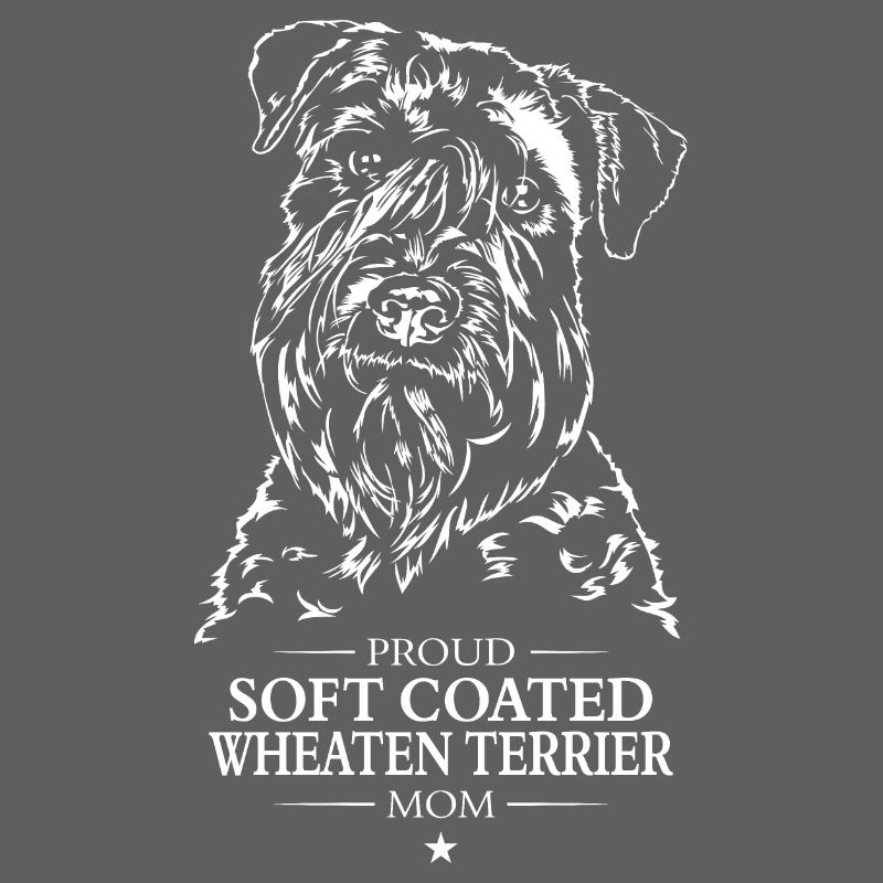 Soft Coated Wheaten Terrier Mom Hunde Wilsigns