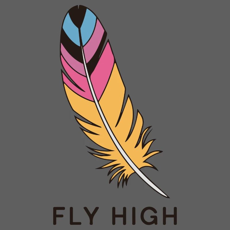 FEATHERS FLY HIGH