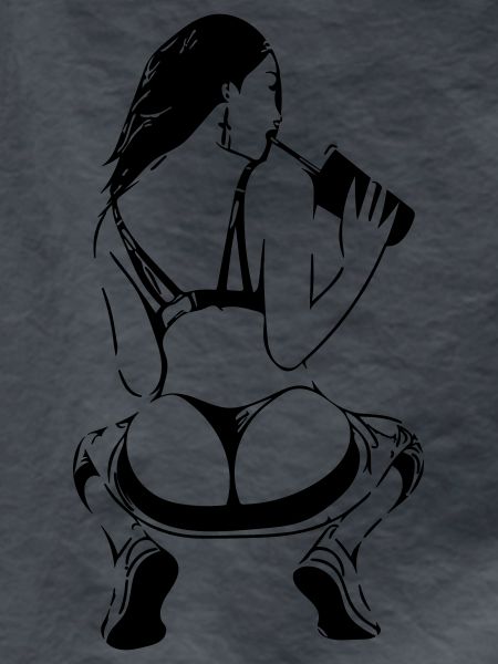 Lady Twerk