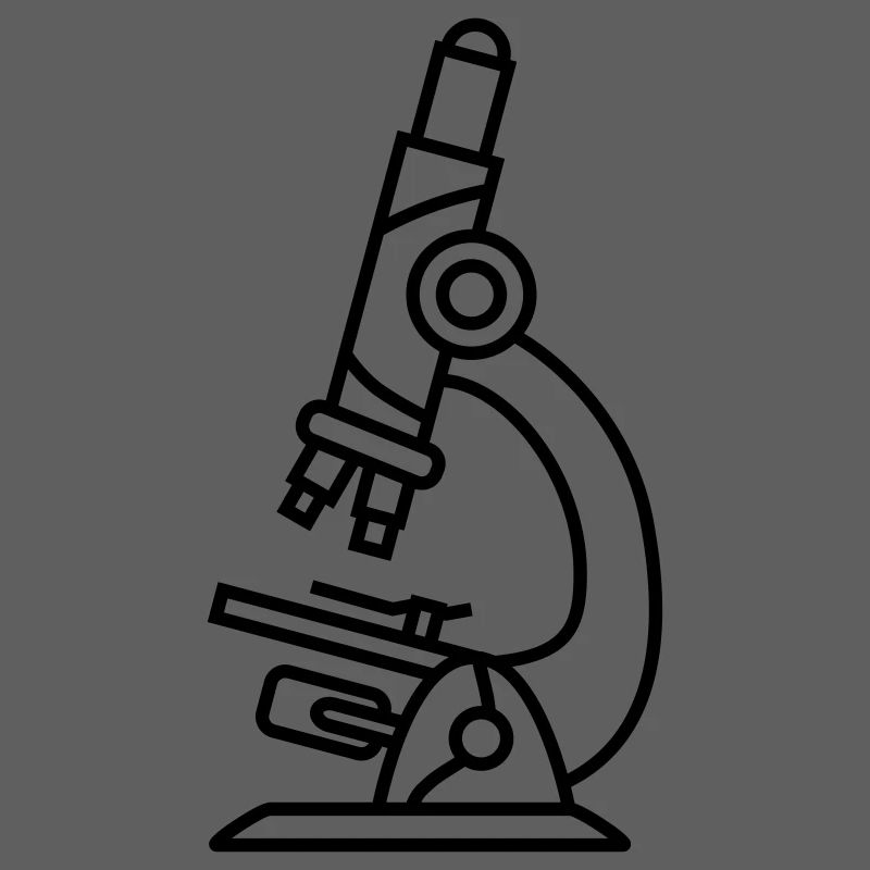 researchers microscope scientists research lens
