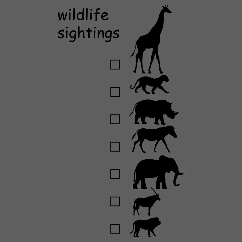 observations de la faune Afrique