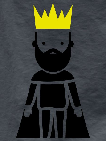 Majesty King