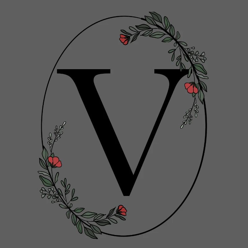 Buchstabe V