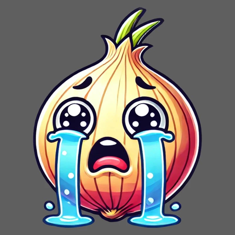 Weeping Onion – Fun Kitchen Design