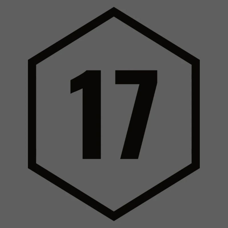 Charente Maritime 17 - Black