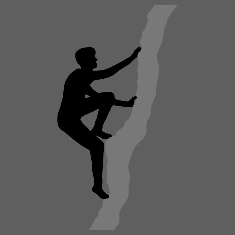 free climber summit climber climber climbing mountain