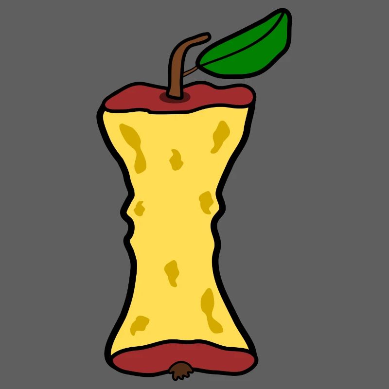 Apple semolina