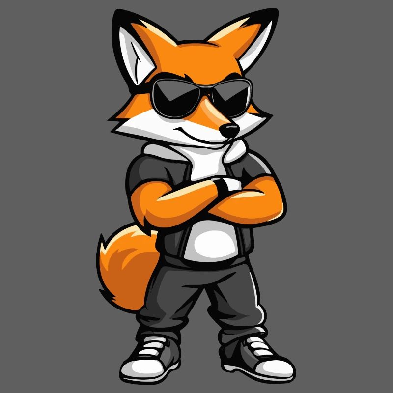 Bande dessinée Fox