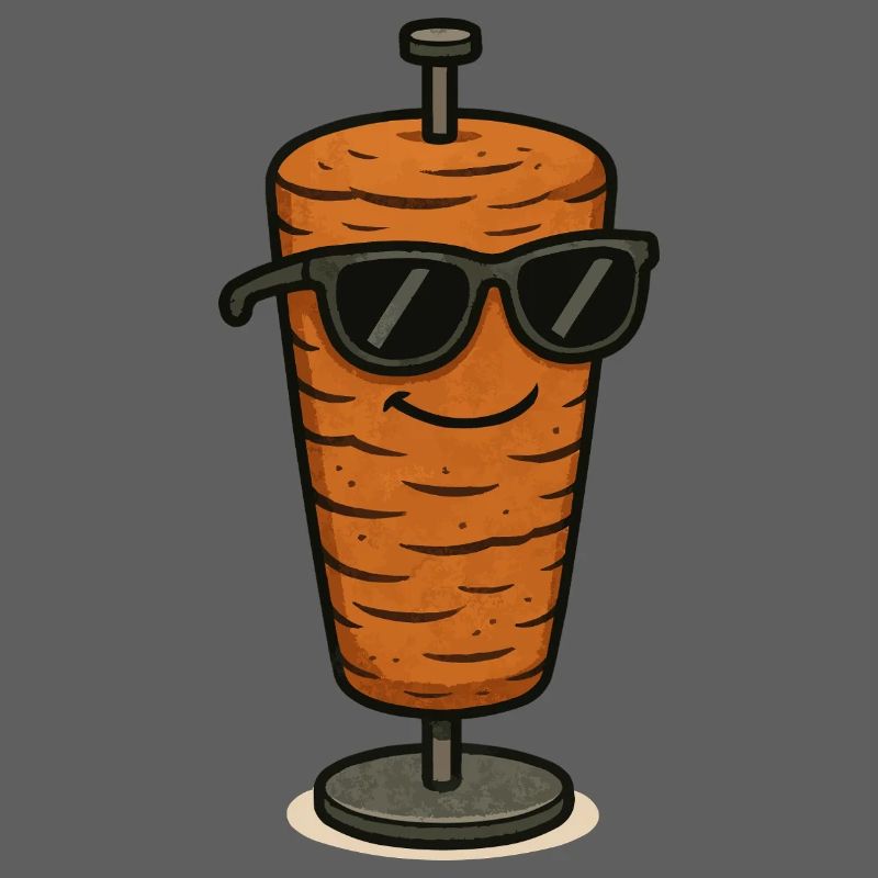 Döner Comic