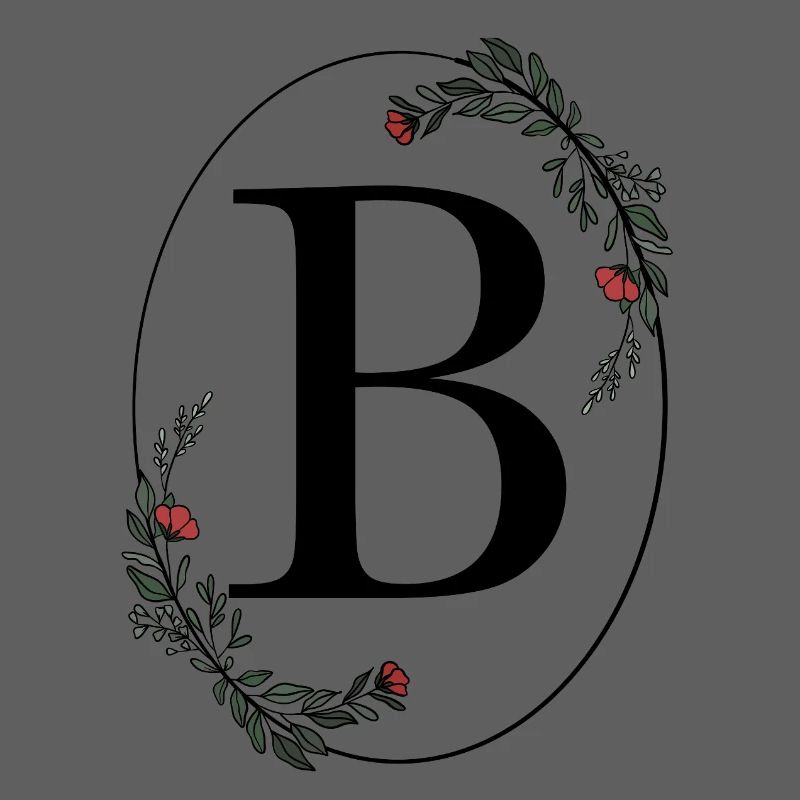 Letter B