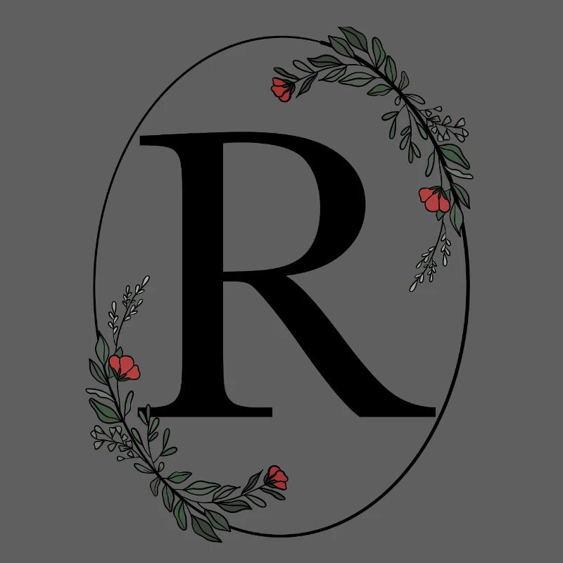 Buchstabe R