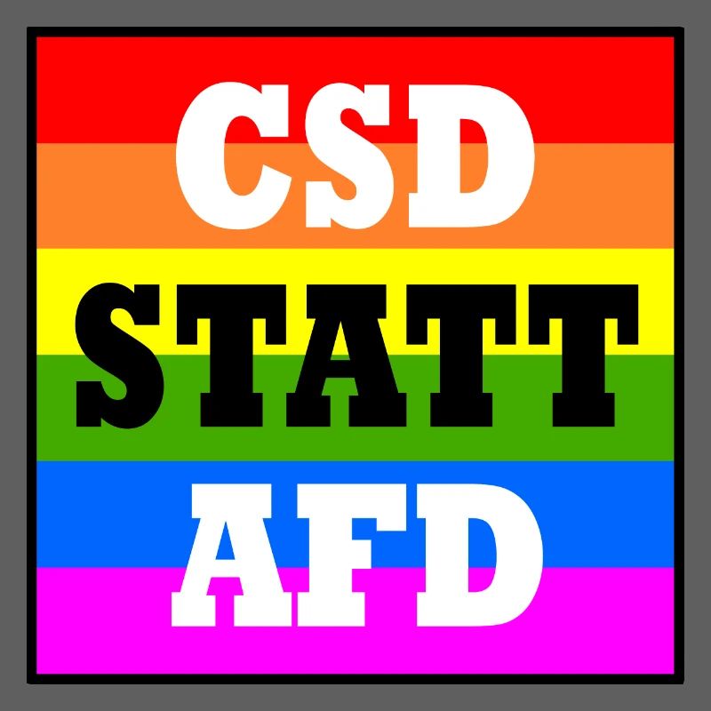 Csd statt afd