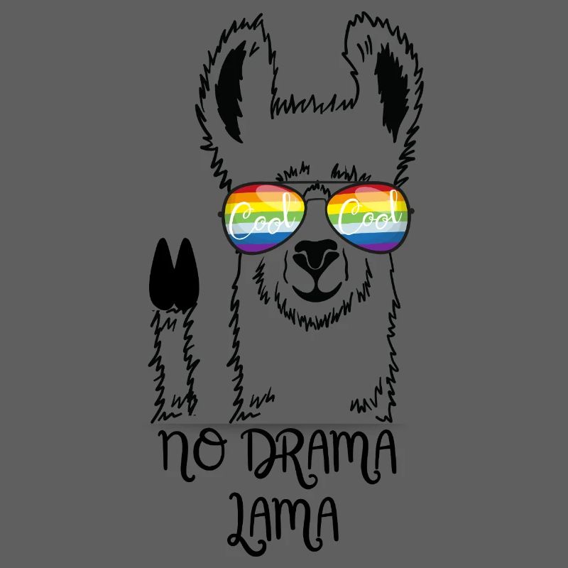 Pas de drame Lama