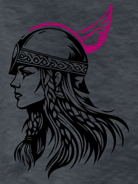 Viking Warrior Valkyrie