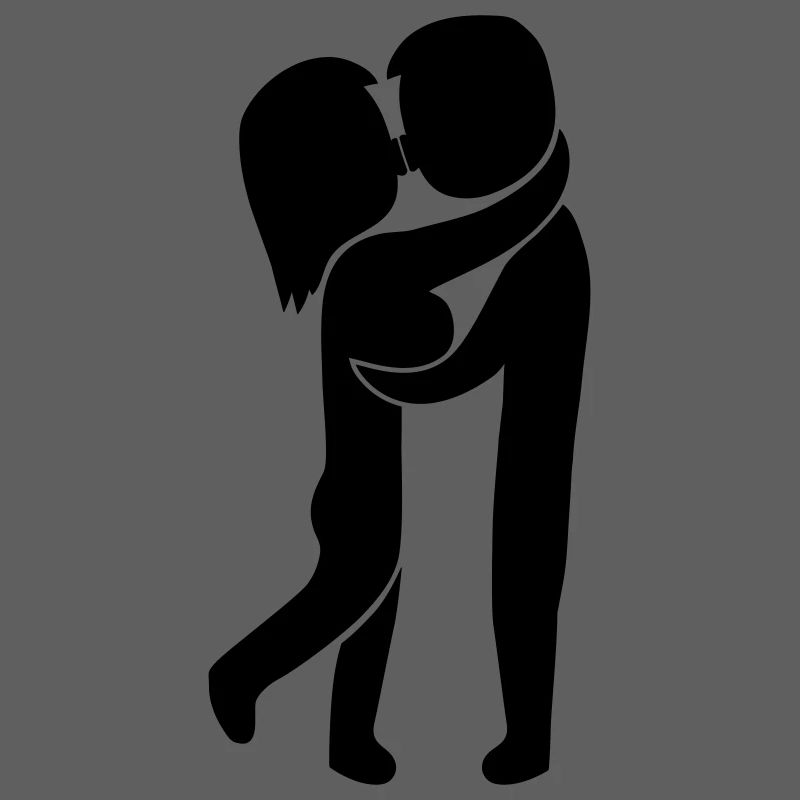 Baisers de couple