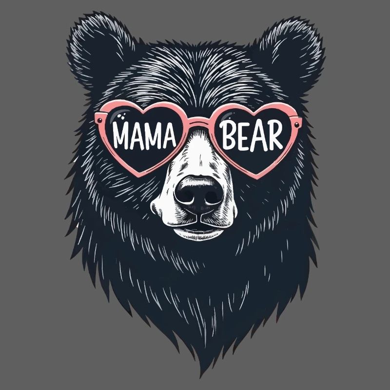 mama bear - maman ourse