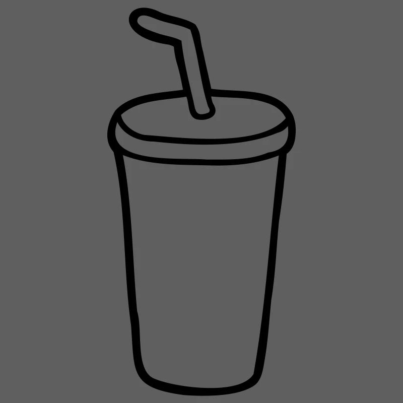 Mug Restaurant Cola